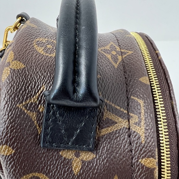 Louis Vuitton Palm Springs Mini Backpack - Picture 7 of 10